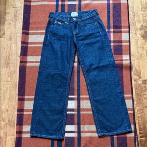 Urban Outfitters Women’s BDG Kayla Low-Rise Denim Jeans Blue NWOT